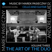 The Art of the Duo, Vol. 3 (Cello & Guitar) artwork