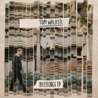 Tom Walker - Blessings - EP artwork