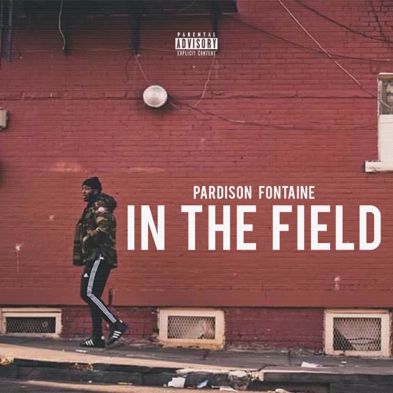 Cover artwork for In the Field