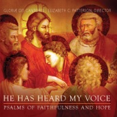 He Has Heard My Voice: Psalms of Faithfulness & Hope artwork