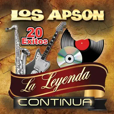 La Leyenda Continúa (20 Éxitos) - Los Apson