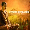 Stress Defeated: Relaxing Music, Stress Free Hypnosis, Anxiety Free, Chakra Cleansing, Calming Music album lyrics, reviews, download