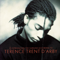 Terence Trent D'Arby - Introducing the Hardline According to Terence Trent D'Arby artwork