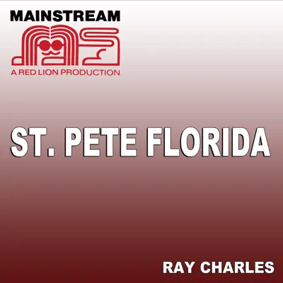 St. Pete Florida - Single - Ray Charles