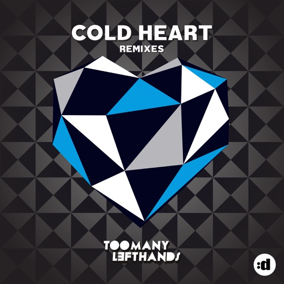 Cover artwork for Cold Heart