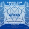 Azul (Djeep Rhythms Remix) - Gabriel D'Or & Bordoy lyrics