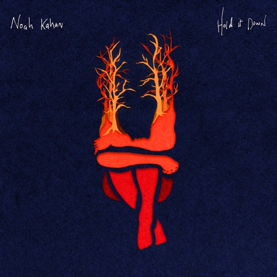 Cover artwork for Hold It Down