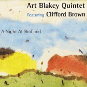 Once in a While (feat. Clifford Brown) [2005 Remastered Version] artwork
