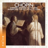 Chopin: Evening Around 1831 Pleyel artwork