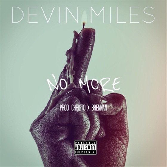 Cover artwork for No More