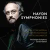 Haydn: Symphonies Nos. 53, 64 & 96 (Live) album lyrics, reviews, download