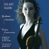 Hilary Hahn - Concerto in D Major for Violin and Orchestra, Op. 77/II. Adagio