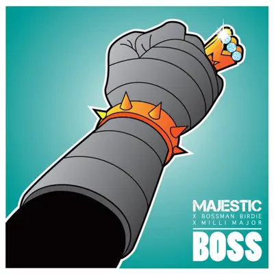 Boss - Single - Majestic