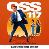 Oss 117 thème artwork