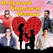 Ek Chanchal / Na Kajare / Kitna Haseen / Pari Pari / Mere Khayalon / Mere Khayal / Saawli Saloni / Is Jahan / Log Kahte (Bollywood Khubsurat Mashup) artwork