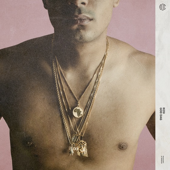 Cover artwork for God Dag