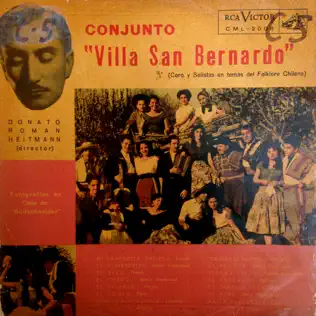 ladda ner album Conjunto Villa San Bernardo - Conjunto Villa San Bernardo