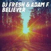 Believer (Remixes) - EP artwork