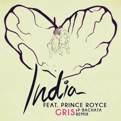 Gris (SP Music Bachata Remix) [feat. Prince Royce] - Single - India Martínez