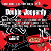 Greensleeves Rhythm Album #13: Double Jeopardy artwork