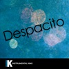 Despacito (In the Style of Luis Fonsi feat. Daddy Yankee) [Karaoke Version] - Single