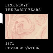The Early Years 1971: Reverber/ation - EP artwork
