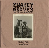 Shakey Graves And the Horse He Rode In On  cover