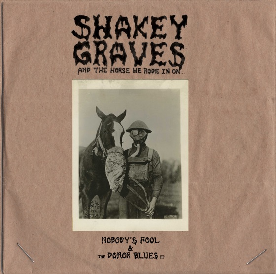 Cover artwork for Nobody's Fool