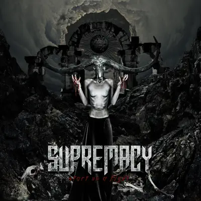 Start up a Fight - EP - Süpremacy