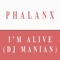 I'm Alive (DJ Manian Edit) - Phalanx lyrics