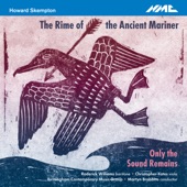 Howard Skempton: The Rime of the Ancient Mariner artwork