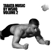 Tabata Music, Vol. 2 artwork