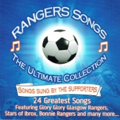 The Ultimate Collection: Rangers Supporters Songs artwork