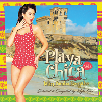 Various Artists - Playa Chica Tarifa, Vol. 2 (Latin, Combo, Boogaloo) artwork