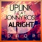 Alright (feat. Jonny Rose) [Extended Mix] - Uplink lyrics