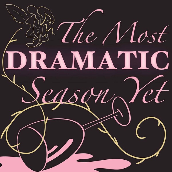 The Most Dramatic Season Yet cover