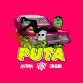 Puta (Feat. 3Robi) artwork