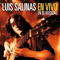 En Vivo En El Rosedal (Live) - Luis Salinas