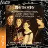 Beethoven: Quatuors pour piano, violon, alto et violoncelle album lyrics, reviews, download