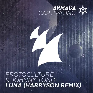 last ned album Protoculture & Johnny Yono - Luna Harryson Remix