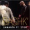 Bashk' (feat. 2Ton) - Samanta lyrics