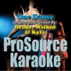 One Dance (Originally Performed By Drake, Wizkid & Kyla) [Karaoke Version] - Single