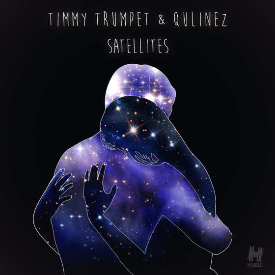 Cover artwork for Satellites (Radio Edit)