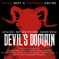 Various Artists - The Devil's Domain (Original Motion Picture Soundtrack) artwork