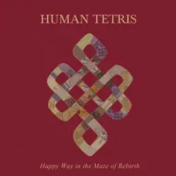 Happy Way in the Maze of Rebirth - Human Tetris