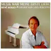 Stream & download Musik war meine erste Liebe - Lieder von Udo Jürgens