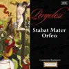 Pergolesi: Stabat Mater - Orfeo album lyrics, reviews, download