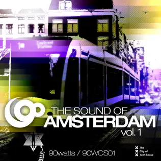 lataa albumi Various - The Sound Of Amsterdam Volume 3