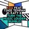 Turn the Music Louder (Rumble) [feat. Tinie Tempah & Katy B] [Armand Van Helden Tribal Tattoo Mix] artwork