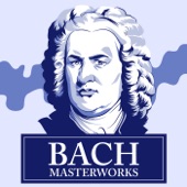 Bach - Masterwork artwork